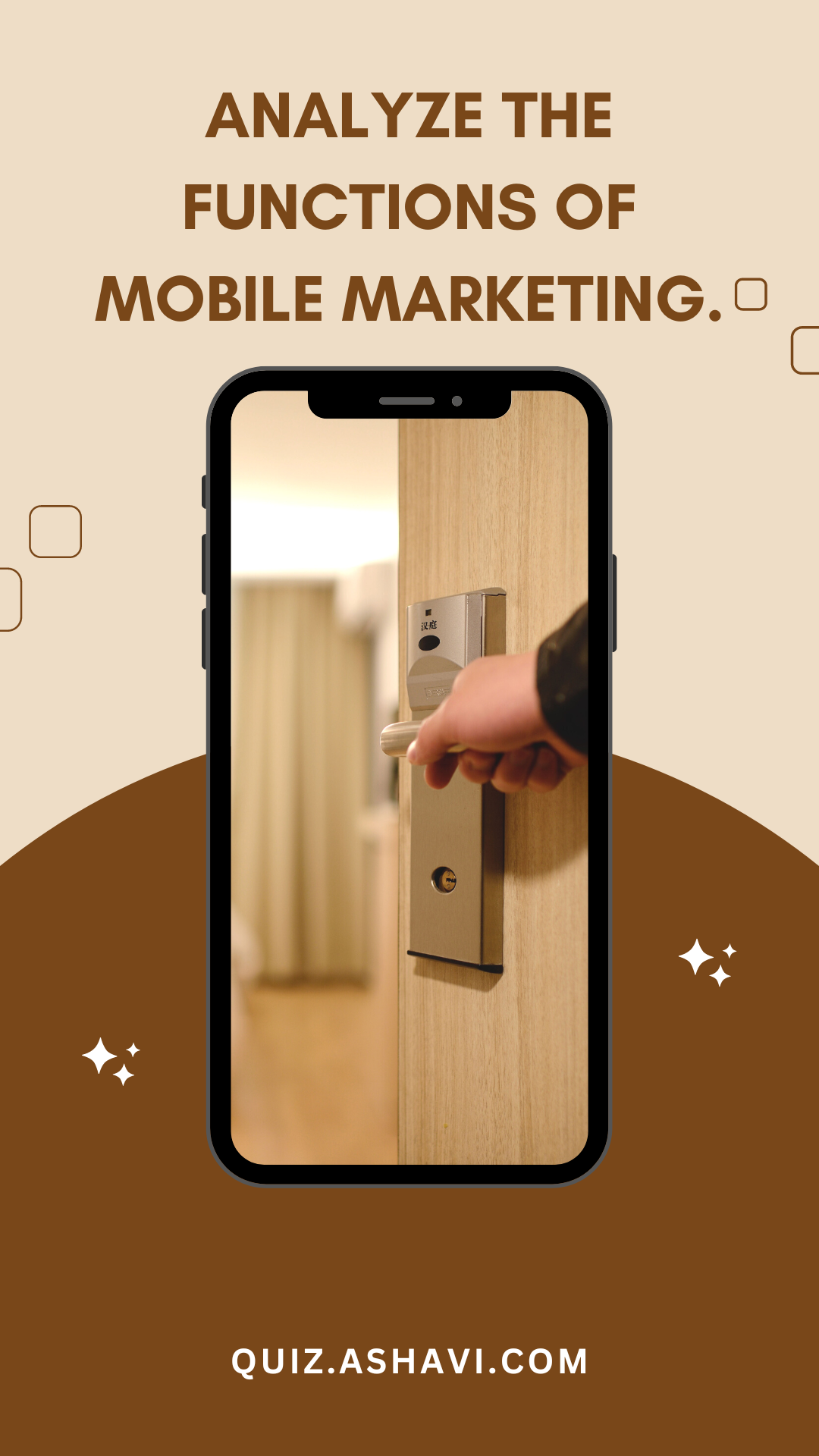 Analyze the functions of mobile marketing.